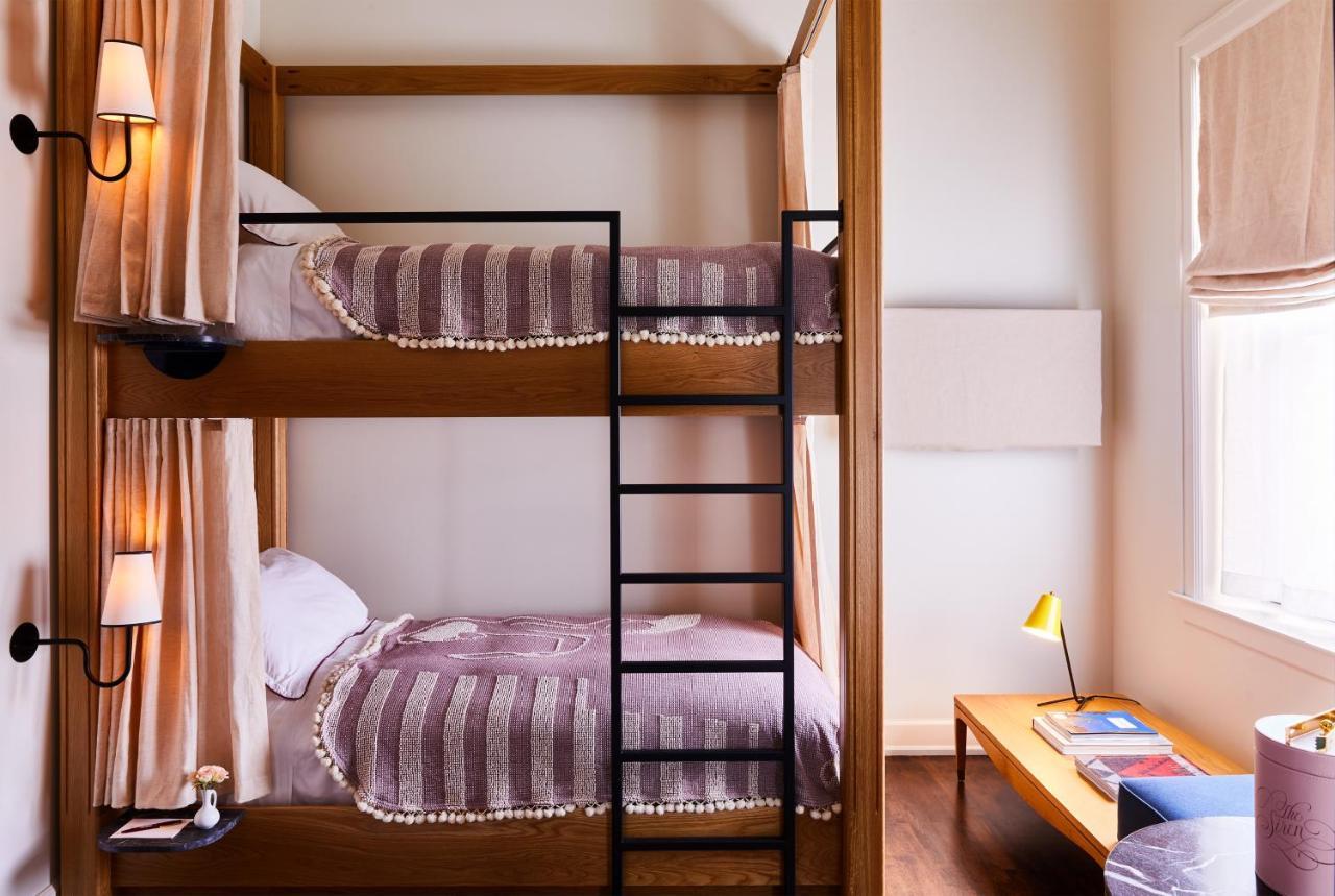 דטרויט The Siren Hotel, An Ash Hotel מראה חיצוני תמונה