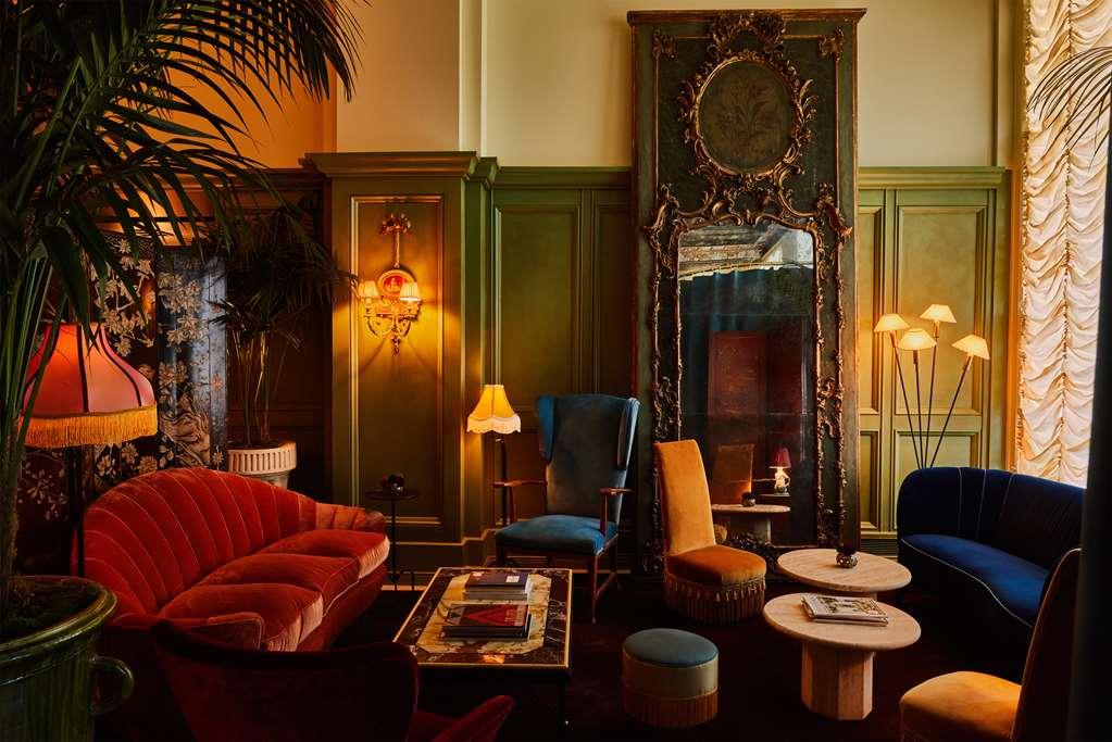 דטרויט The Siren Hotel, An Ash Hotel מראה פנימי תמונה