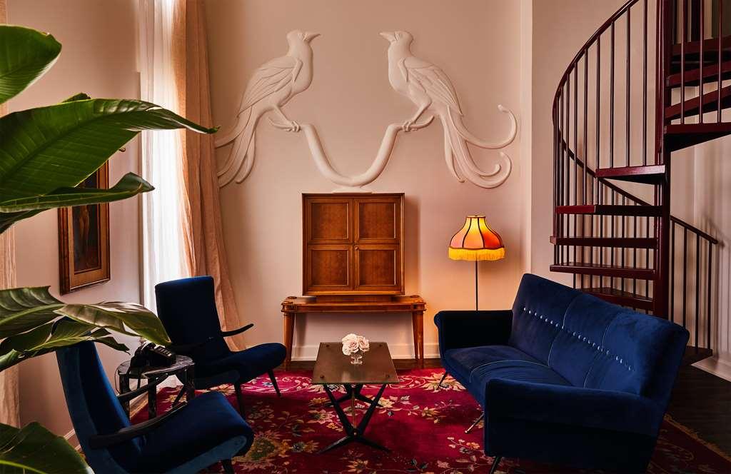 דטרויט The Siren Hotel, An Ash Hotel חדר תמונה