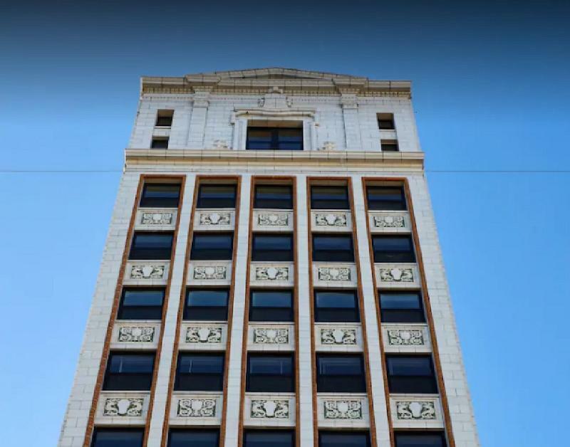 דטרויט The Siren Hotel, An Ash Hotel מראה חיצוני תמונה