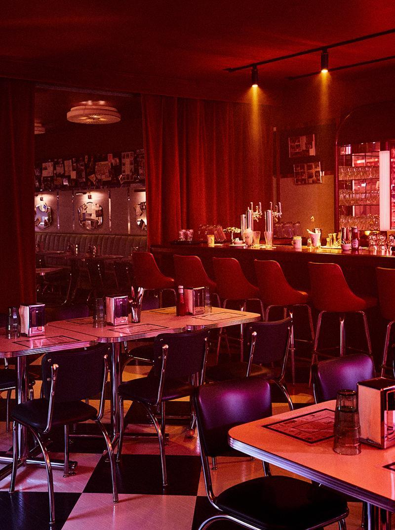 דטרויט The Siren Hotel, An Ash Hotel מראה חיצוני תמונה