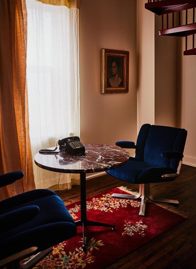 דטרויט The Siren Hotel, An Ash Hotel מראה חיצוני תמונה